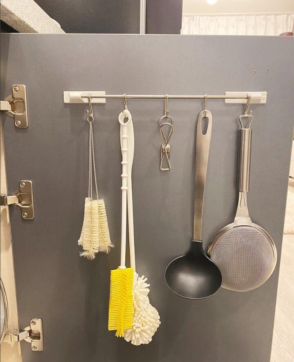 日式厨房收纳真的走心吗?看完她家厨房后,日式厨房“不香了”