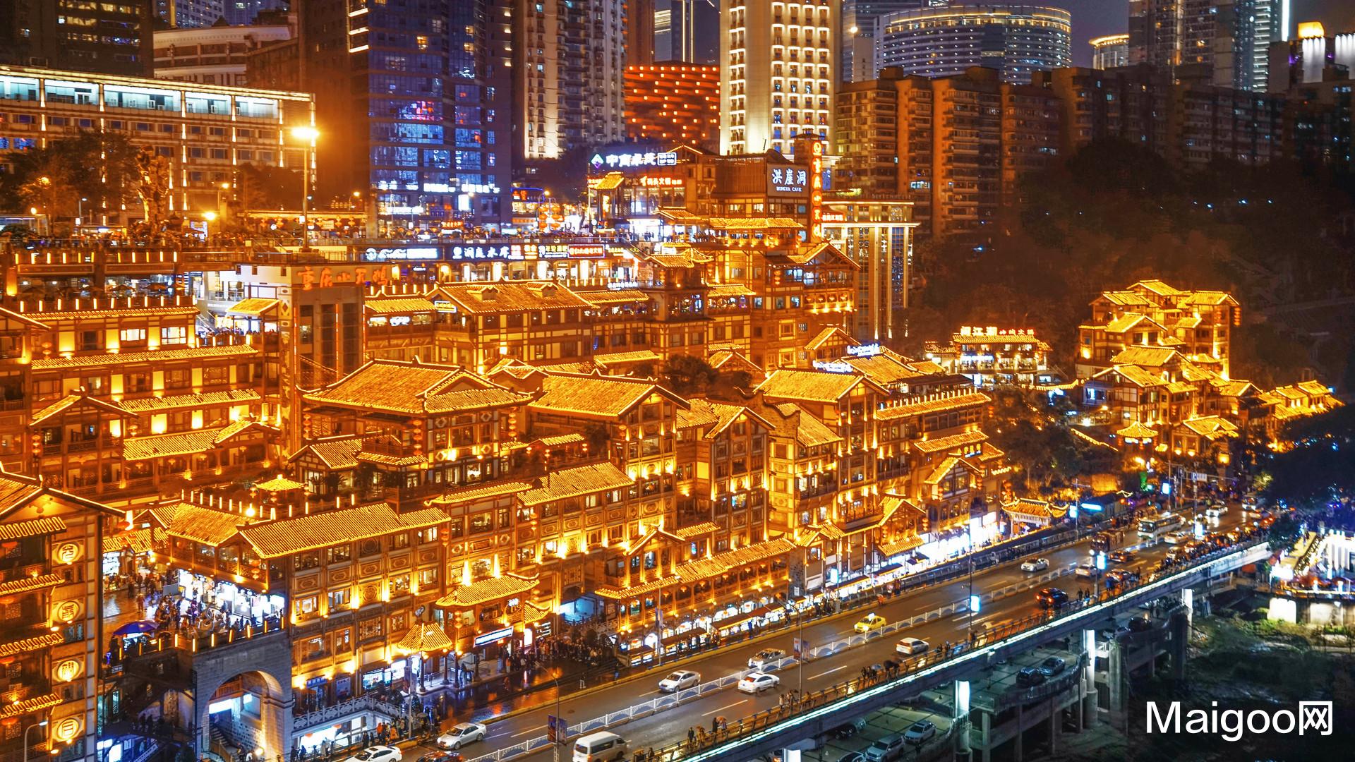 重庆|十大重庆特色 重庆特色文化和民俗风情