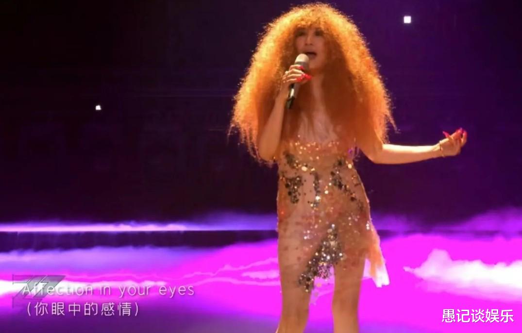 王心凌|50个热搜位，王心凌占了12席，《浪姐3》力捧的却不是她