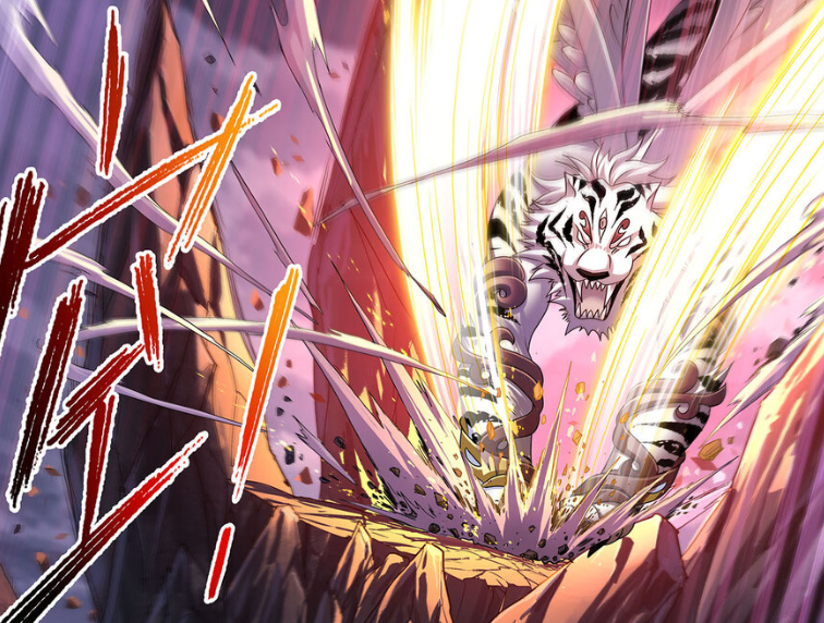 戴沐白|戴沐白再现圣王形态,白发飘飘眼含双瞳,一下觉醒封号斗罗实力!