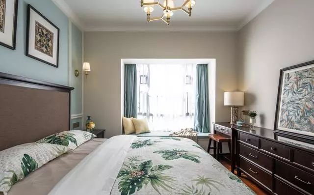 你家有飘窗吗？不要浪费，跟着这样设计，这5个改造方案很实用