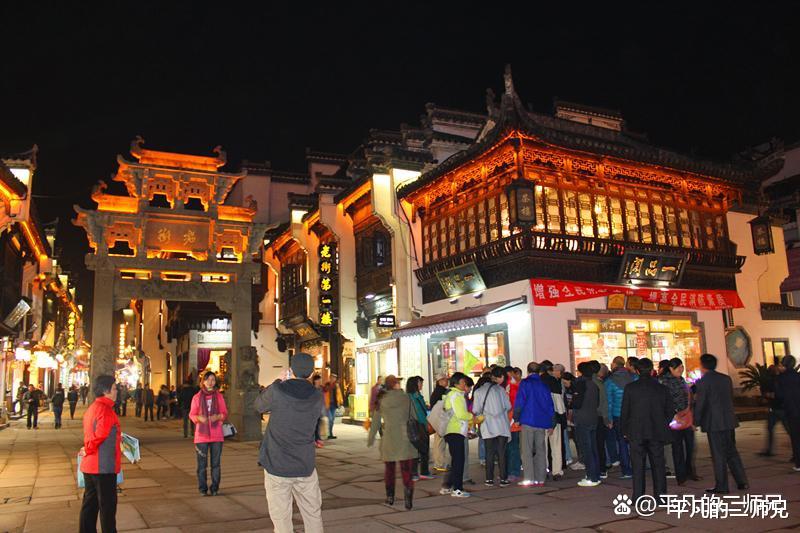 重庆|安徽不仅只有黄山，周边还有八个小众经典的地方，你都去过了吗？