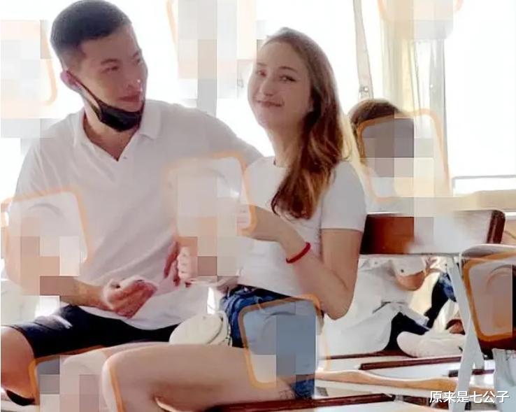 何超云|赌王最美千金闪嫁消防员,窦骁居然被他抢先一步?