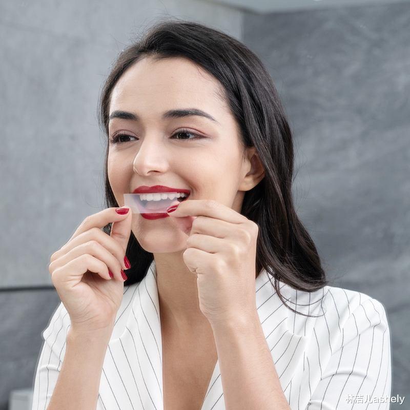 高圆圆|高圆圆秦岚的高颜值，离不开白净的牙齿，这12招牙齿美白方法必学