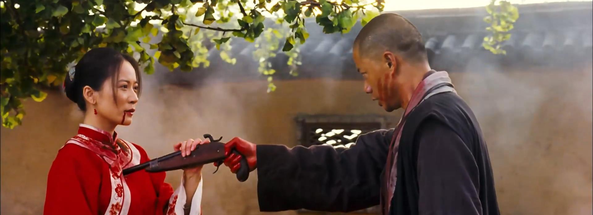 俞飞鸿|俞飞鸿借钱拍摄《爱有来生》,大胆启用段奕宏,仅收获200万票房