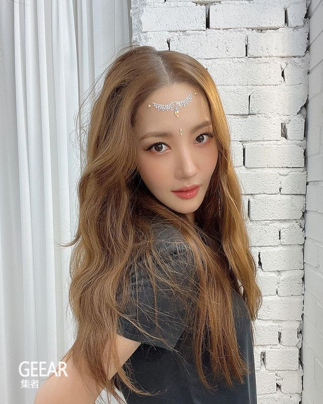 朴敏英|朴敏英在新剧《月水金火木土》中的暴瘦模样惹关注