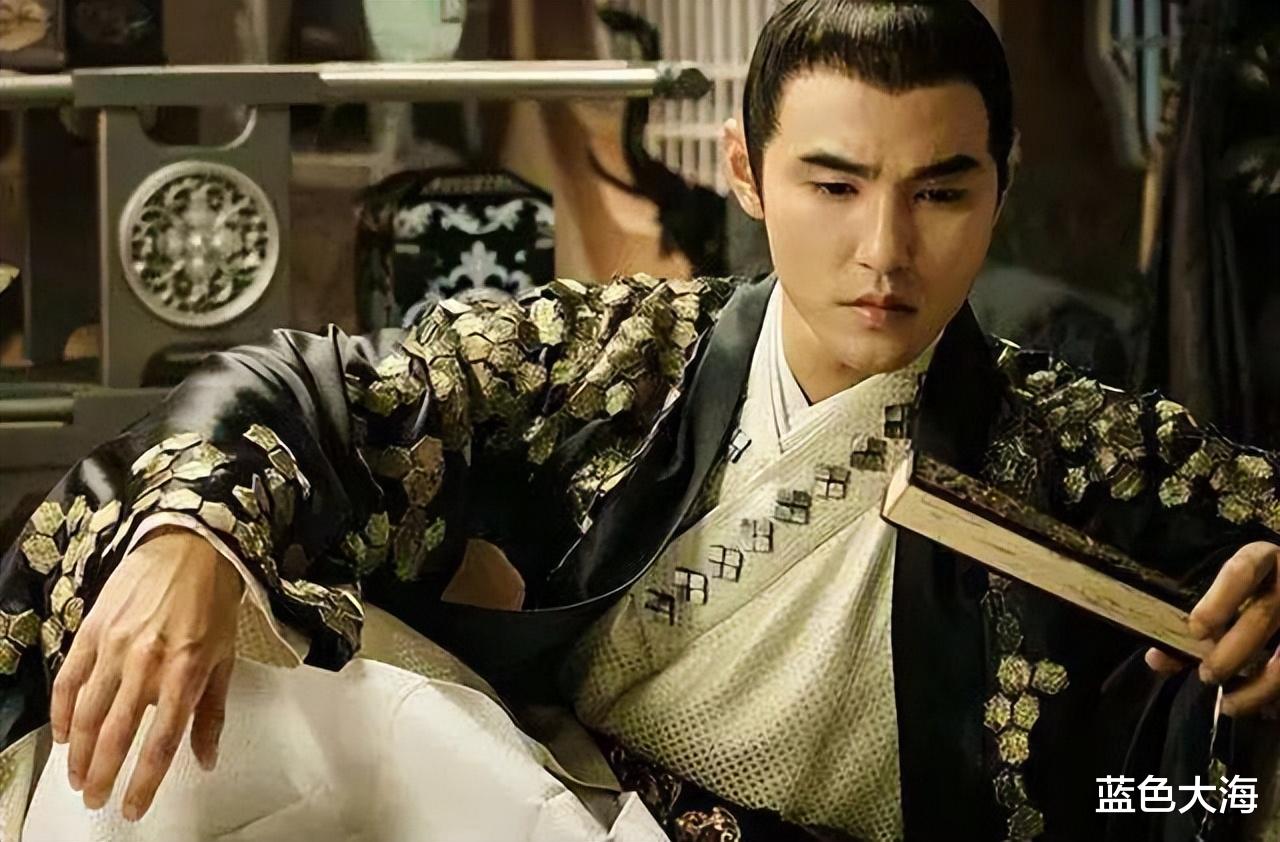 古装剧|11位“古装奇丑”的男星，别人是玉树临风，他们是“灾难现场”