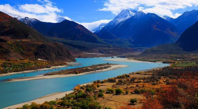 新疆维吾尔自治区|如果把雅鲁藏布江的水强行改道，引去新疆，求印度的心理阴影