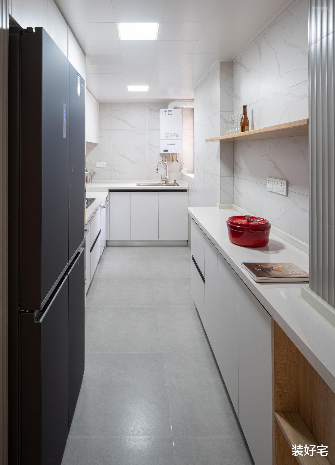 当北欧风遇上莫兰迪,轻松打造温馨舒适之家,简直太精致了