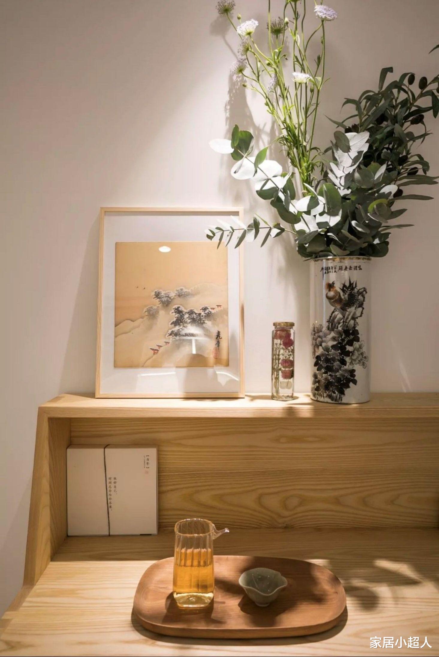 北漂70后文艺女青年的日式家居,60㎡空间自成一派,随性又自由