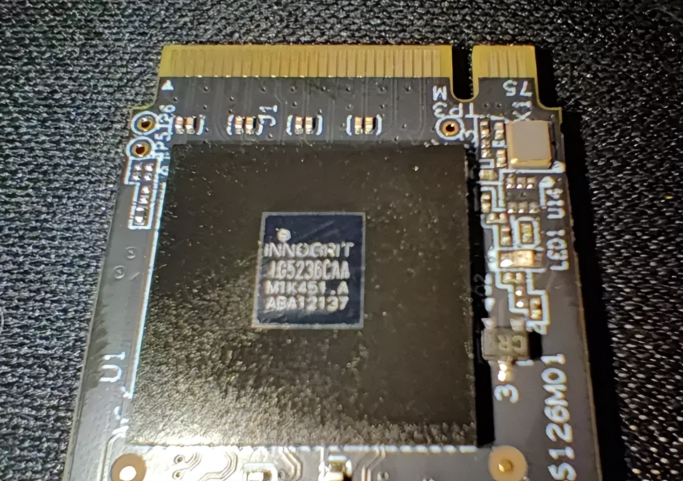 ssd|7000MB/S和散热超强的SSD推荐——朗科绝影NV7000