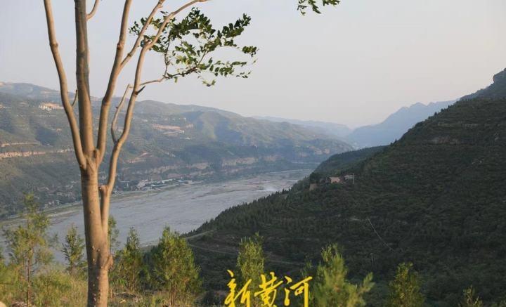 |延安绿得最快最深！黄土高坡，变成了山川秀美的“好江南”