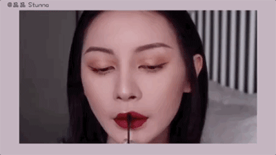 唇釉 拜托,她可是刘亦菲啊