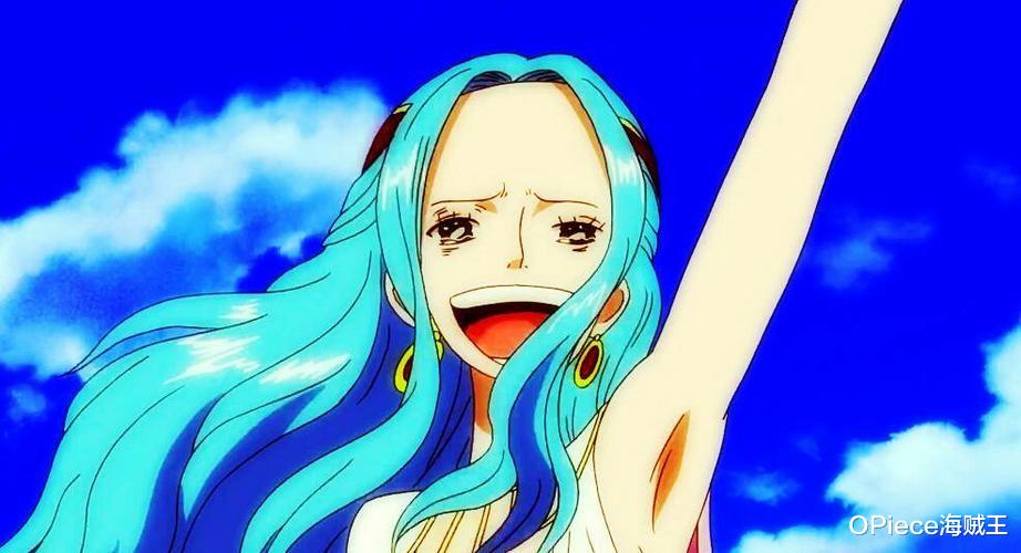 海贼王|海贼王里的公主个个人美心善,你最喜欢哪一个?