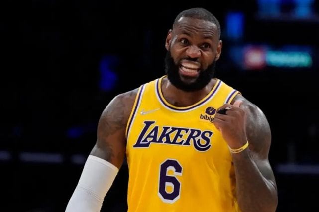 勒布朗·詹姆斯|NBA名宿怒噴布朗：你這種廢物也配嘲笑詹姆斯？先撒泡尿照照自己