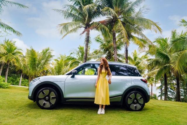 欧盟|全新smart精灵Pulse心动版正式上市 官方零售价22.9万元