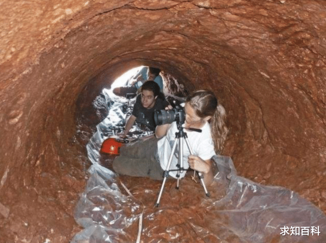 巴西发现13000年前的地下隧道,科学家:非人为,也不是天然形成