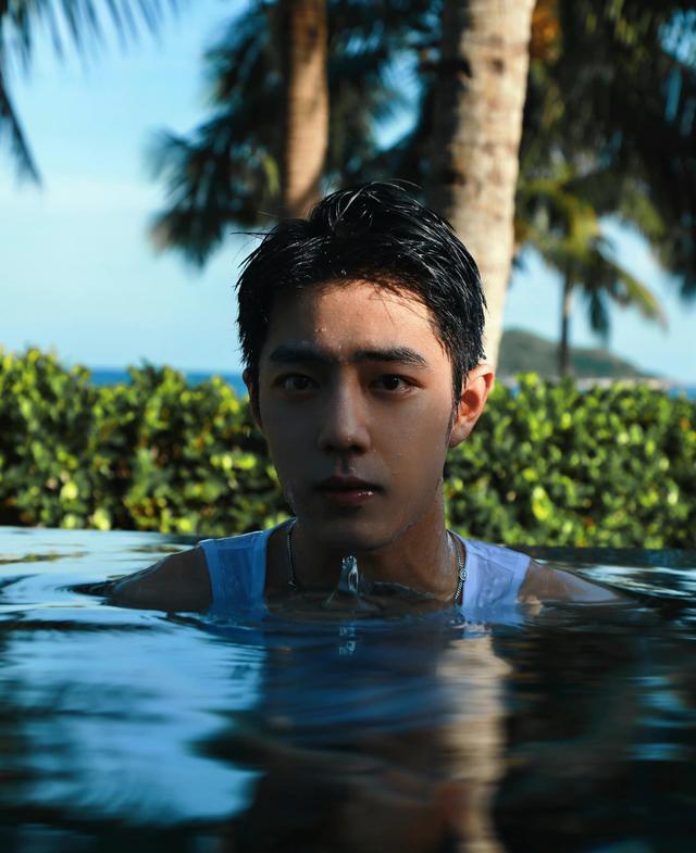 肖战|1005是肖战和粉丝双向奔赴的密码，温暖故事的见证！