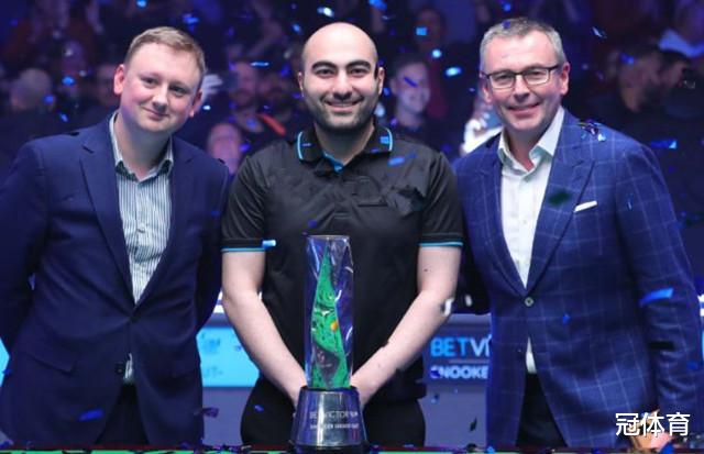 趙心童|斯諾克世界排名：新科冠軍飆升19位，丁俊暉下降1位，趙心童仍第9