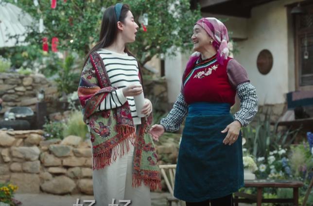 刘亦菲|刘亦菲新剧首播,豆瓣差评一片,观众齐喊弃剧,3个问题不容忽视