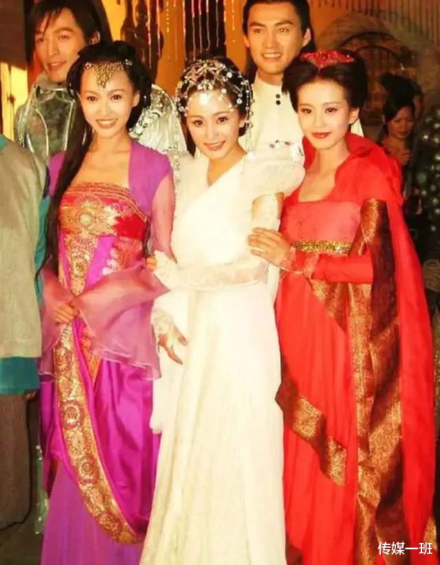 湖南卫视|?杨幂发文为刘诗诗庆生，粉丝频发合照感慨道，“这11年虽久但值”