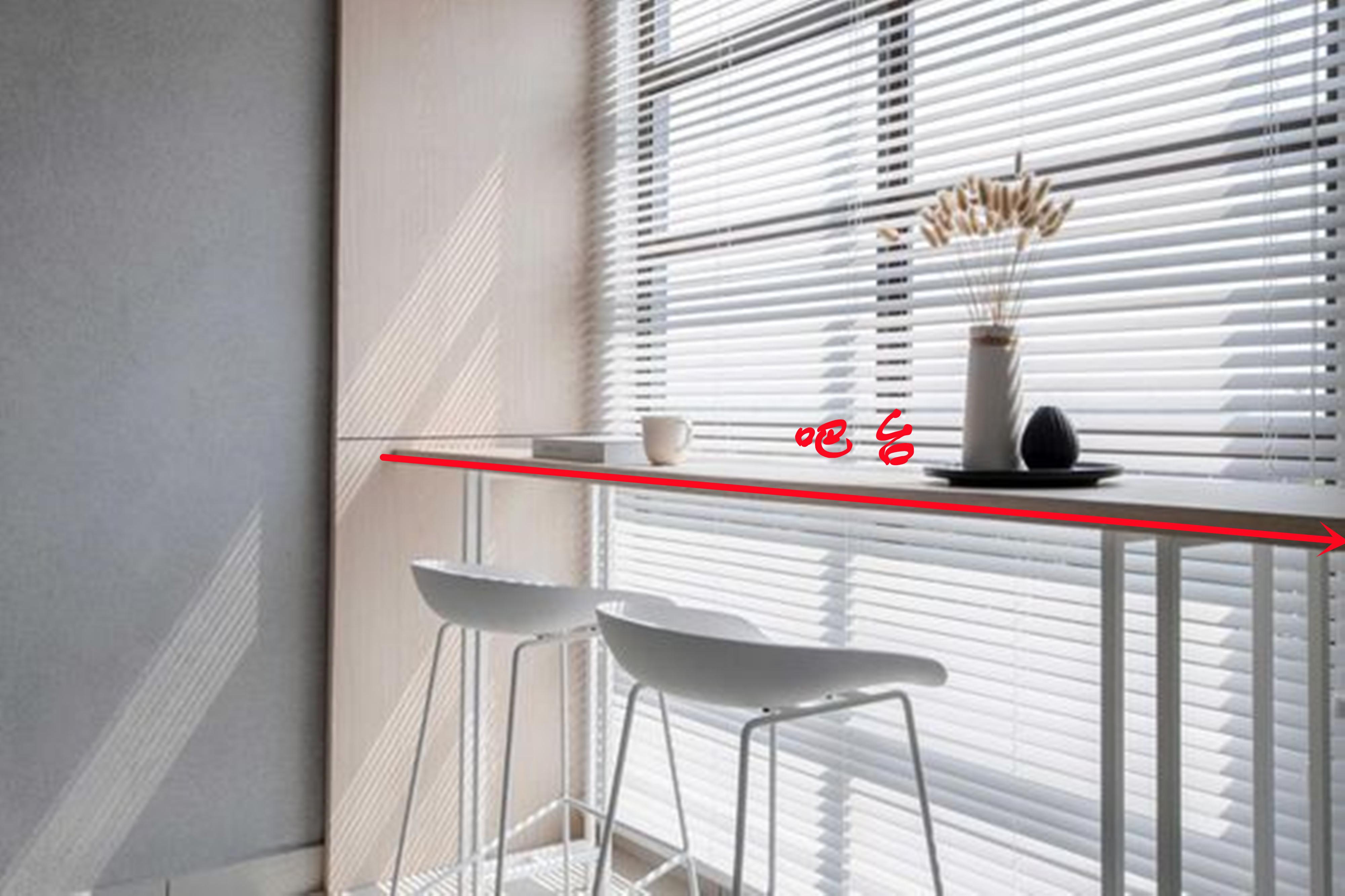 理智点,阳台不足5㎡除了晾衣,这6种组合设计只会让阳台更好用了