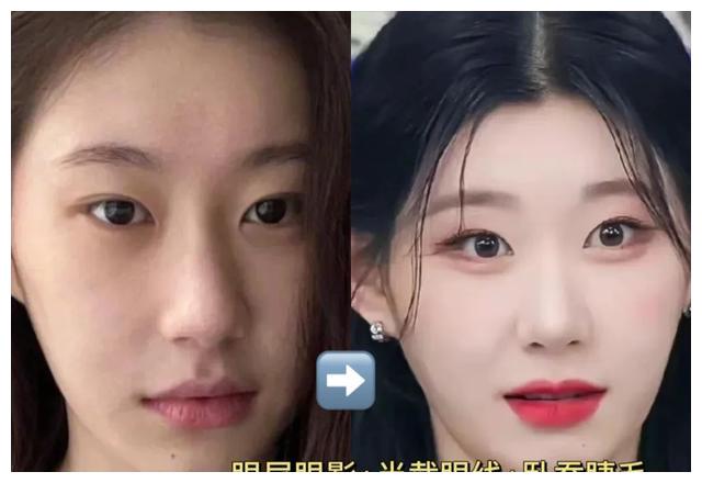 秦岚|被嘲肥胖恐惧症、宣传身材苛刻？她的近眼间距近像斗眼咋办？