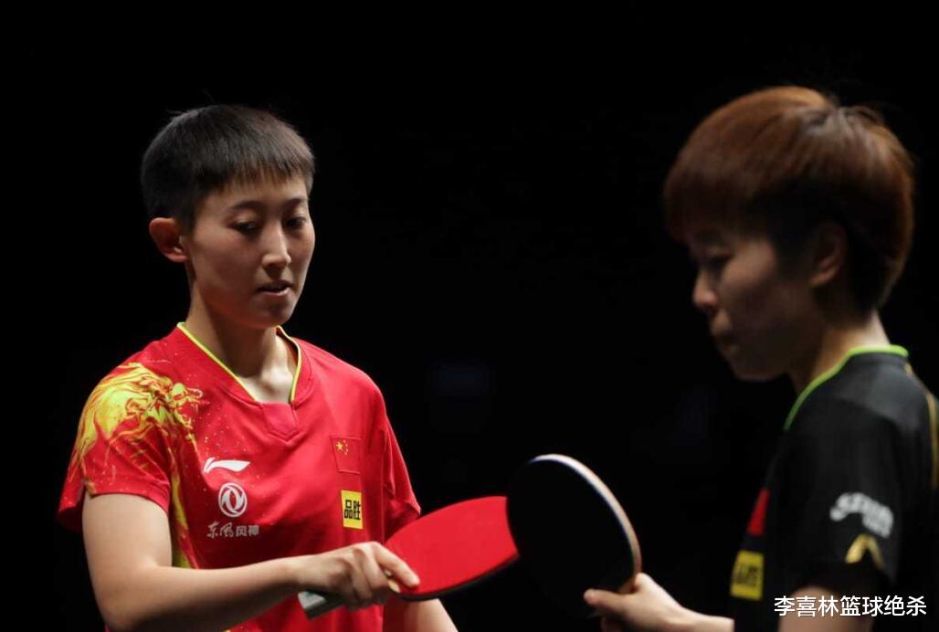 |国乒首冠出炉！24岁美女4比3险胜登顶，张瑞封锁日乒天才却输队友