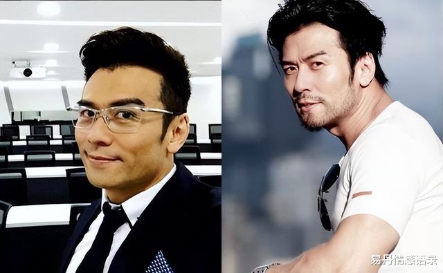 TVB|明明长相不帅，却越看越顺眼，8位“丑帅”男星，个个荷尔蒙爆棚