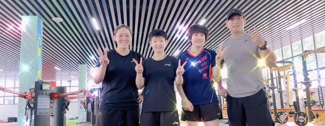 早田希娜|沉默的杀手，早田希娜对孙颖莎的威胁，体现在行动上