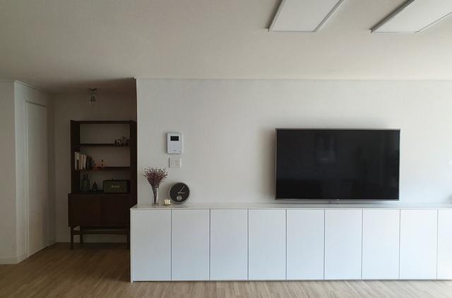 新房抢得焦头烂额，业主改买154二手房，一番改造，过上幸福生活