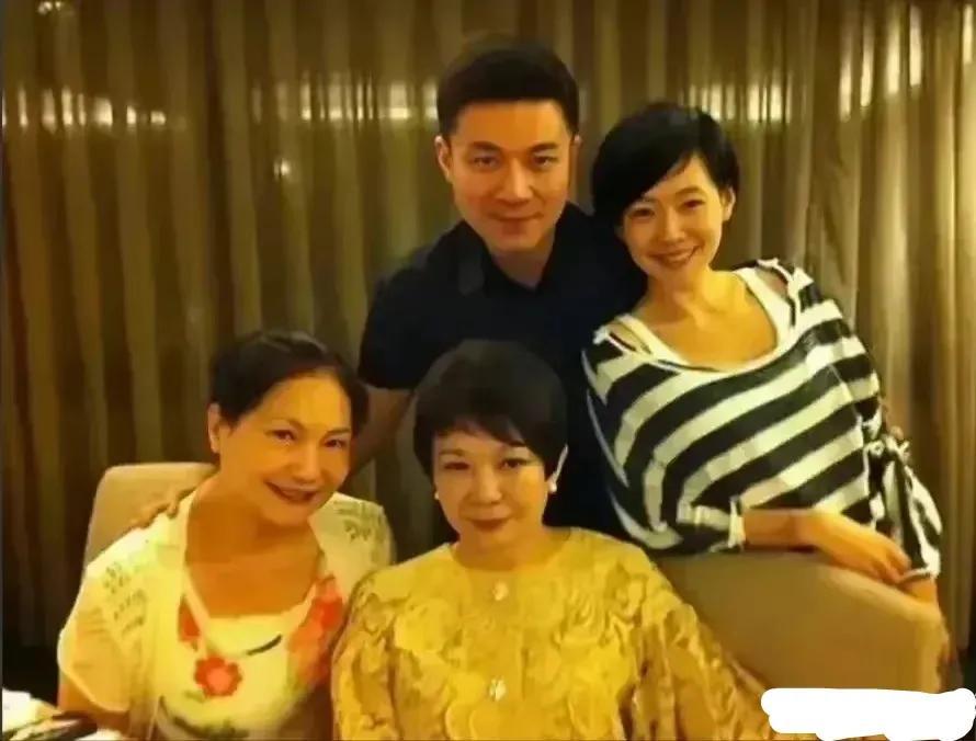 汪小菲|又是连襟,许雅钧,私生子的妈被扒,与汪小菲女友张颖颖是闺蜜?