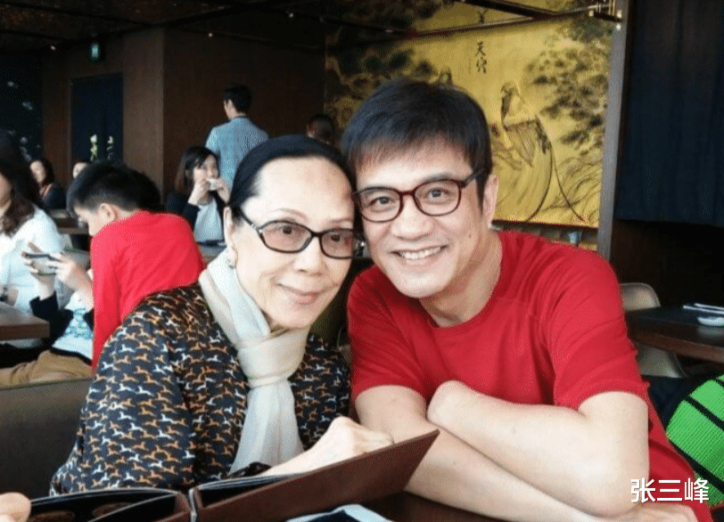 嘉玲|87岁香港著名女星去世!嫁富豪前曾生娃,死后隐瞒64年儿子终曝光