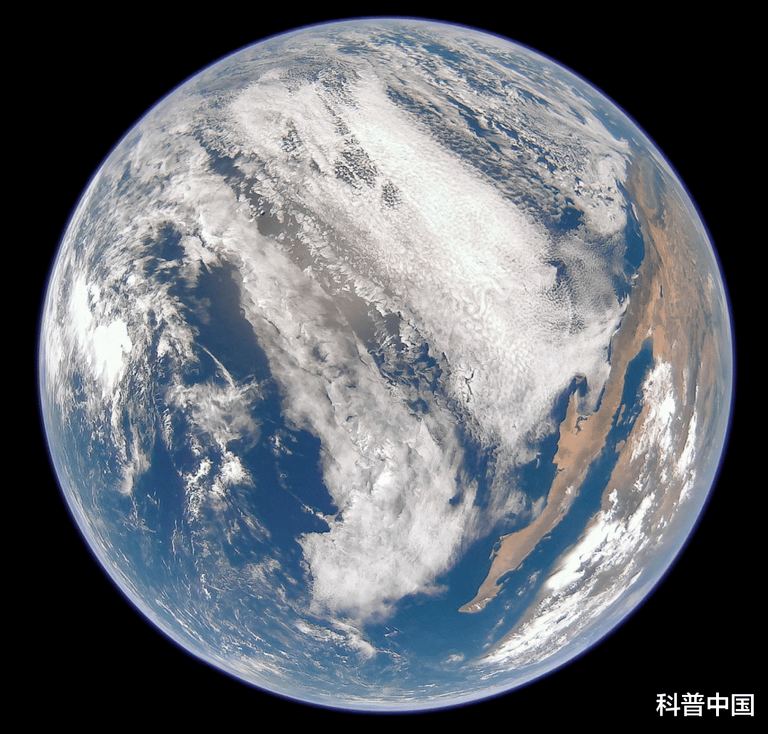 我们的生活的地球,其实有一段“黑历史”?