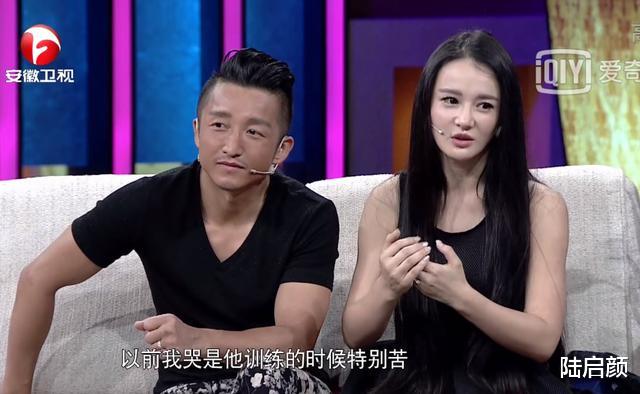 邹市明|北大毕业的央视主持人？冉莹颖审美遭疑，但为邹市明付出这么多？