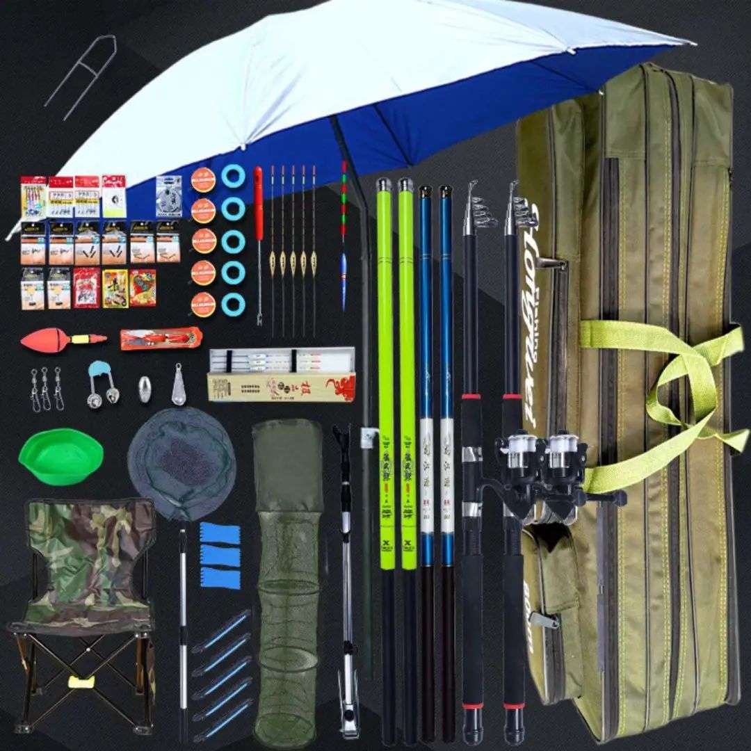 运动|拿起钓鱼竿：一个时代转折的隐喻