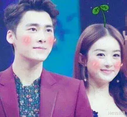 赵丽颖|李易峰和这么多女星合作过,就数赵丽颖和他最般配了