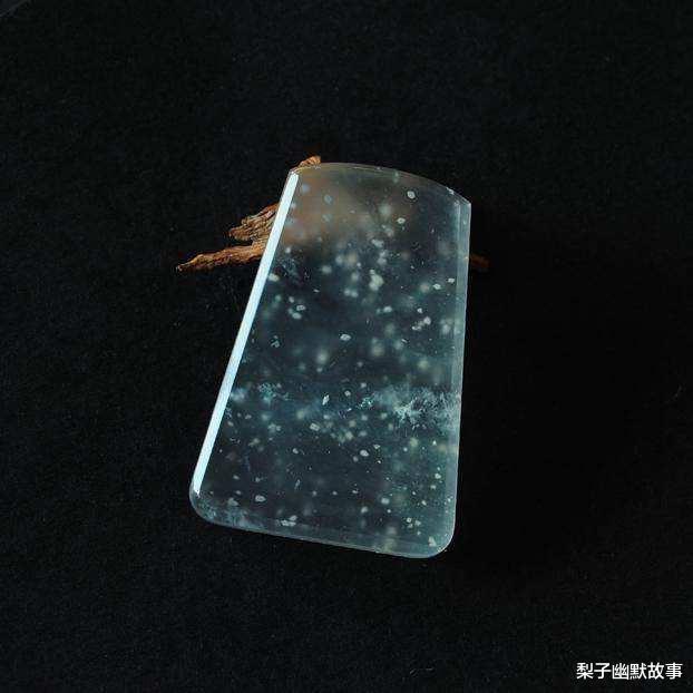 翡翠|只知道雪花棉?殊不知翡翠有“低价棉”和“高价棉”之分