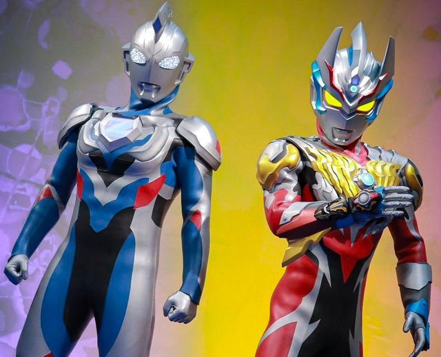 奥特银河|奥特银河格斗3新宣传图考哥为曼哥哥配音令迦奥特曼再次登场