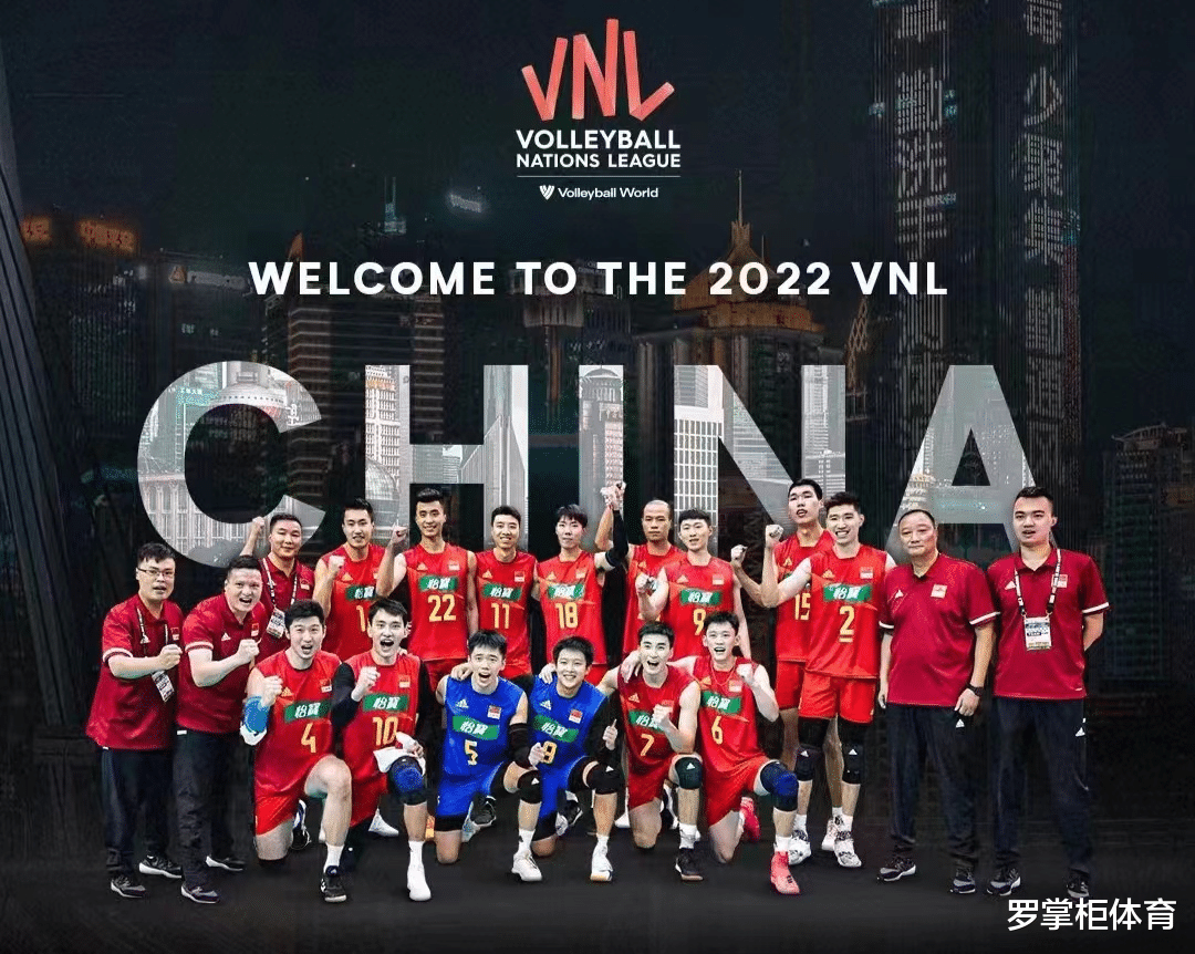 男排联赛|晚上9点，国际排联官宣！中国队顶替俄罗斯，重返世界男排联赛！
