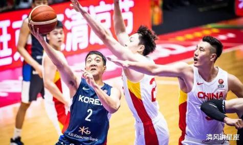 中国男篮|中国男篮进前八很难，恐被韩国队算计，球迷最担心的事情发生了