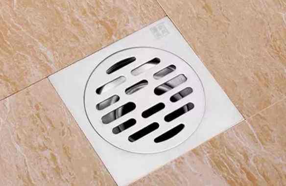 厨房需要安装地漏吗,厨房地漏有何作用,看完你就明白了