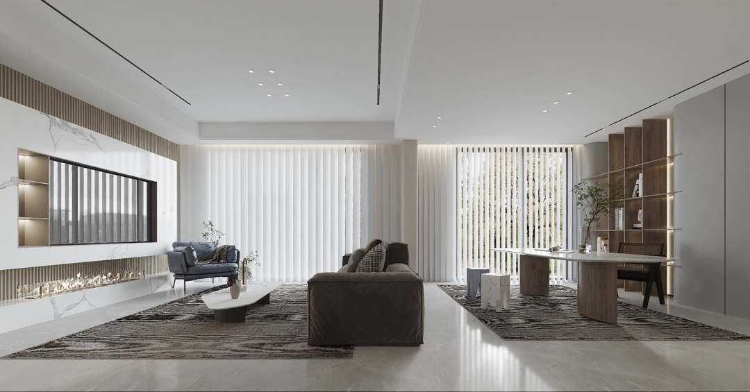 想要的温暖就在身边，想见的人就在对面