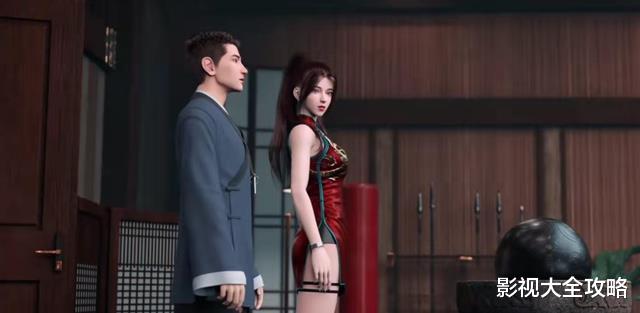 龙蛇演义|龙蛇演义:国漫下线超快的女主,第三季才能见到,却很难有第三季