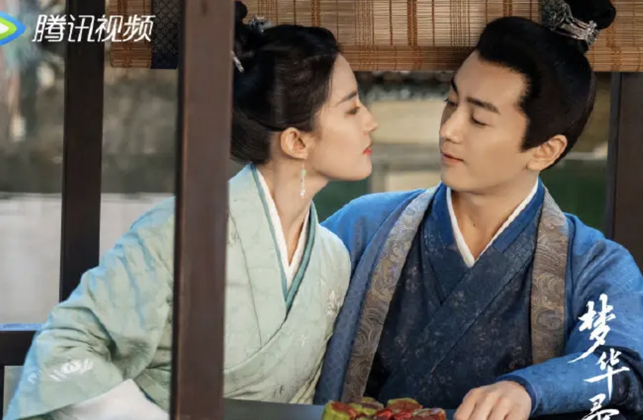 陈妍希|陈晓调侃：怎么天天来探班？不陈妍希的回答，刘亦菲都脸红