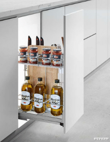 橱柜配件选择的技巧