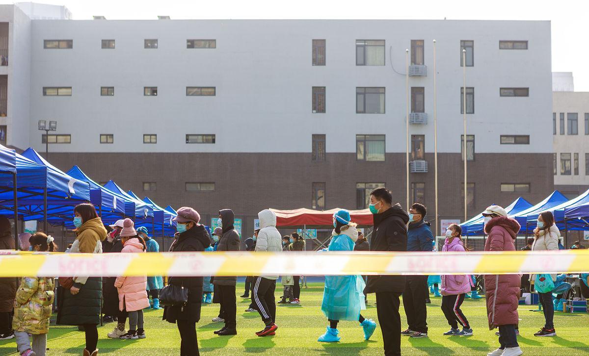 多市建议：非必要不做核酸检测，核酸公司不要垂死挣扎了