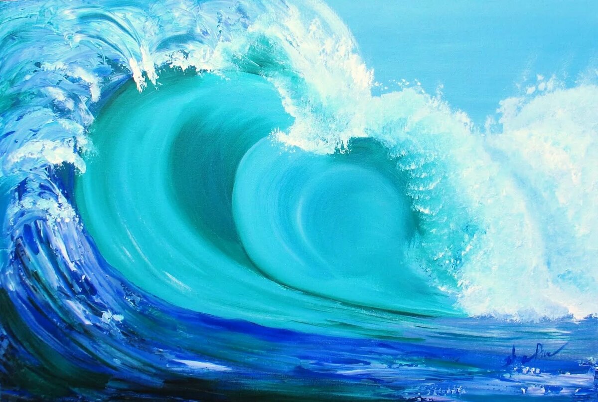 |「收藏」浪花(56张大图)