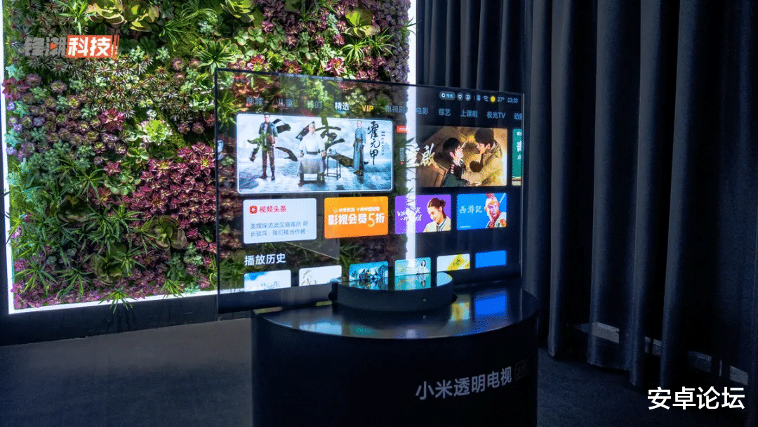 小米科技|一款全透明的手机有多吸引?Nothing把它做出来了