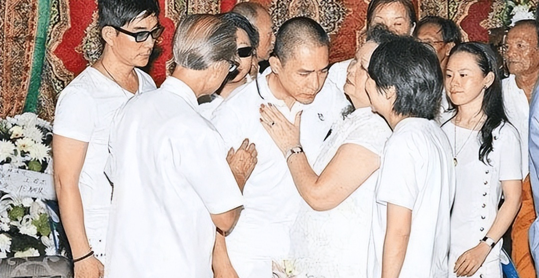 梁朝伟|从“修理工”到“白龙王”,扒扒周钦南的一生